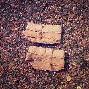 Medium child capezio Footundeez